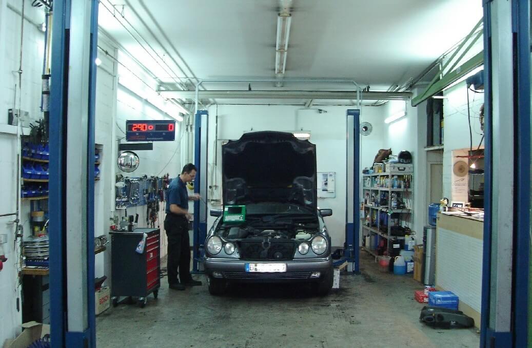 Auto Reparatur Lehmann Service